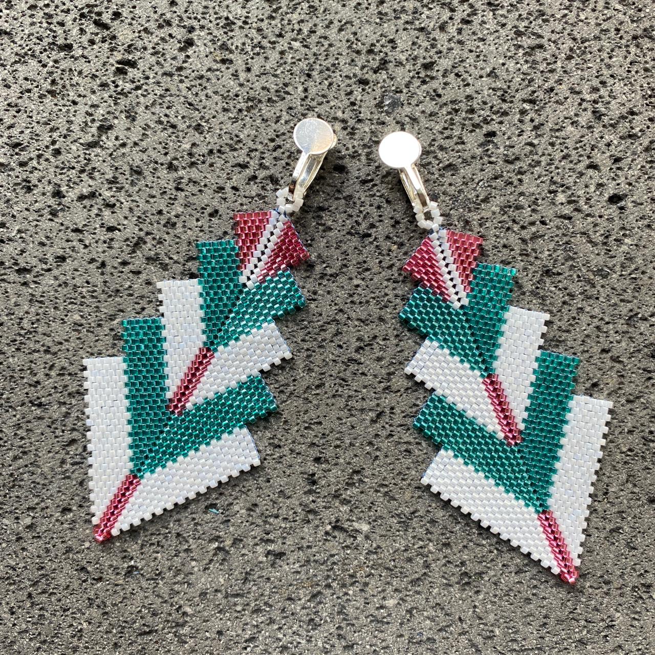 Aretes Capella Azul Claro