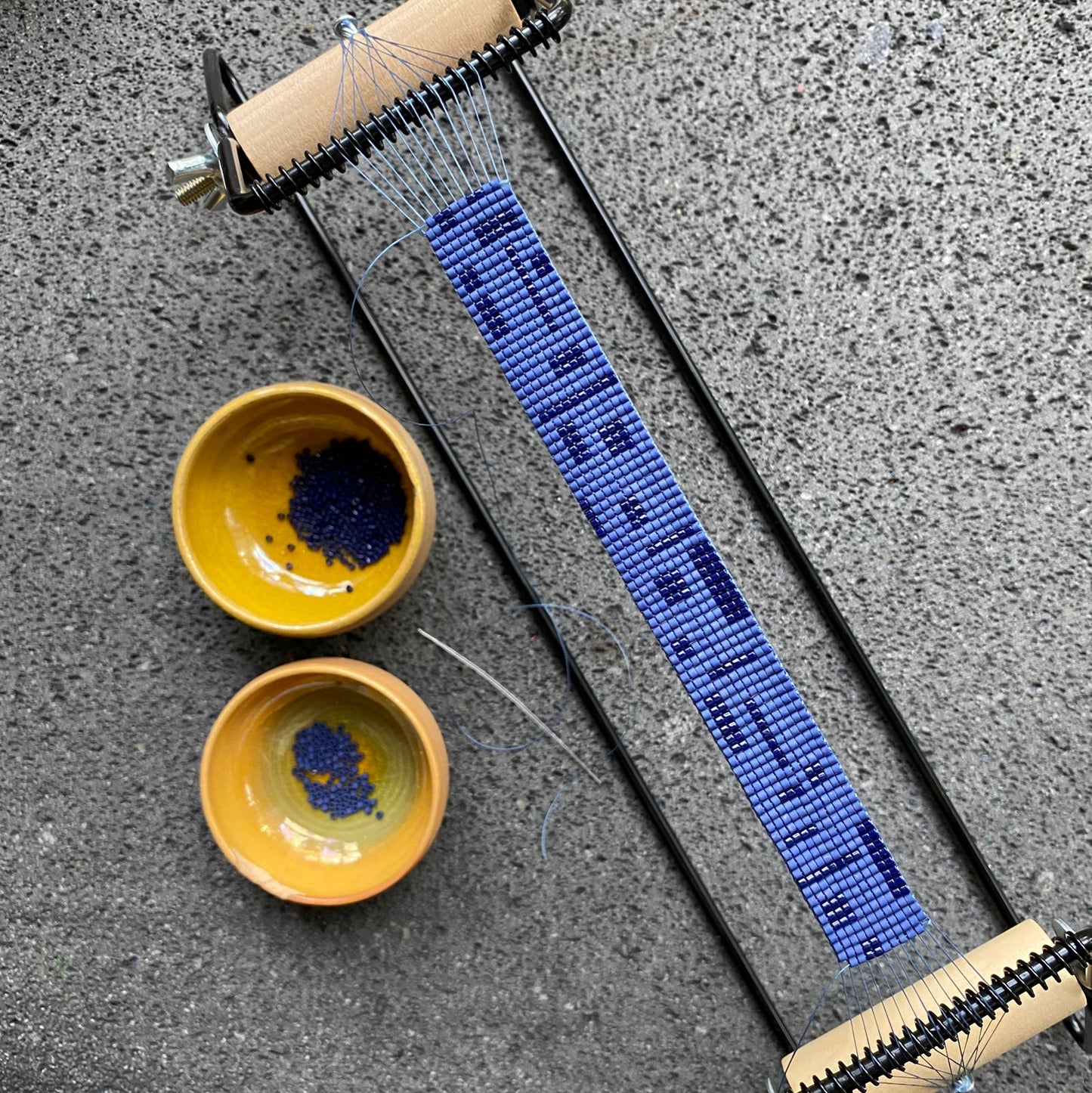 Pulsera Geométrica Chica