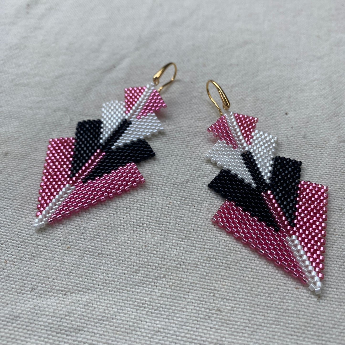 Aretes Rigel Rosa