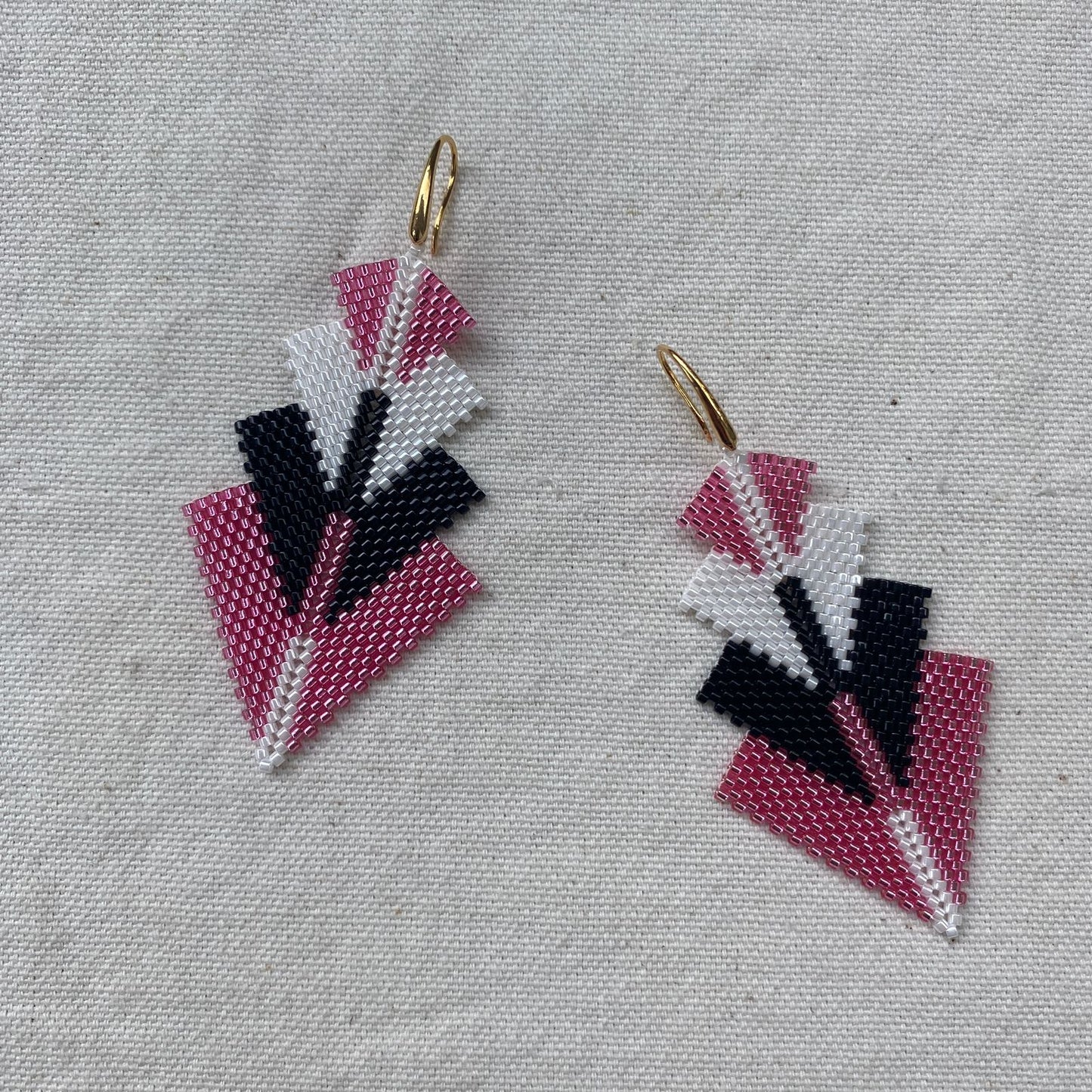 Aretes Rigel Rosa