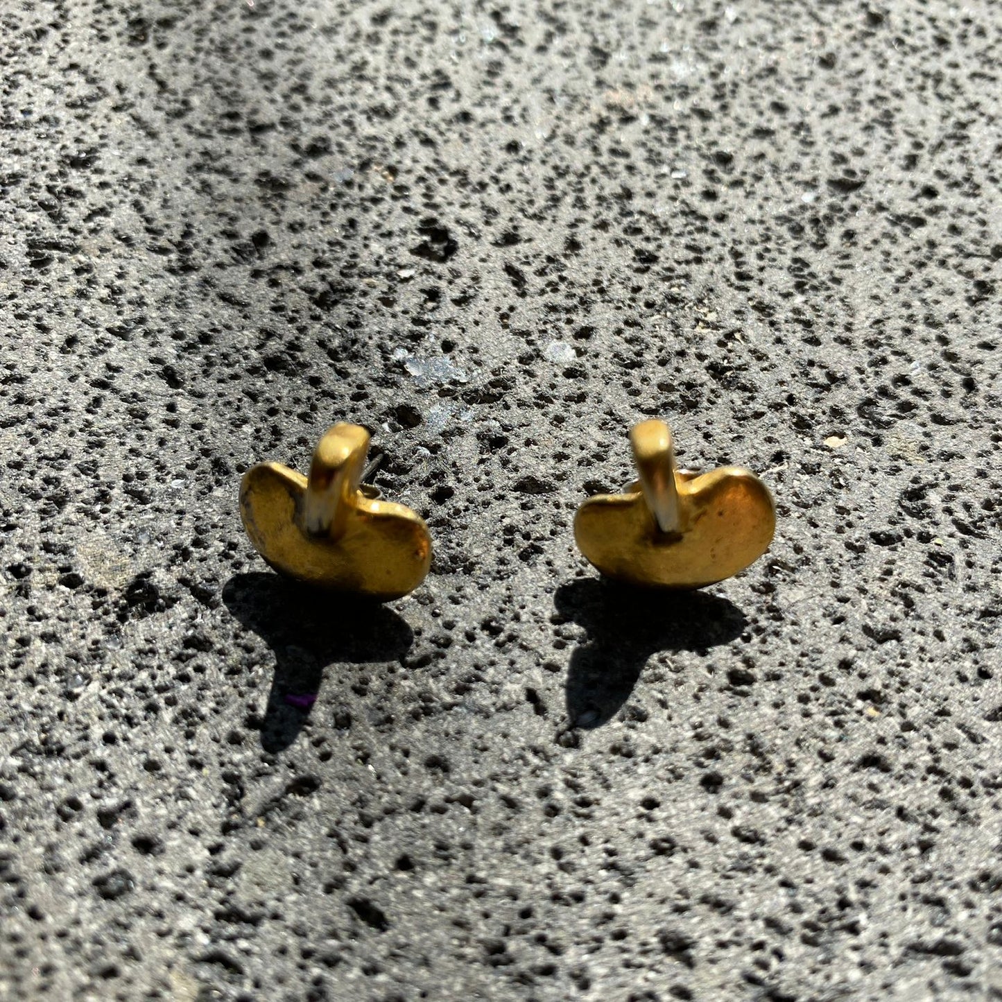 Clips Vintage Chaac Dorado