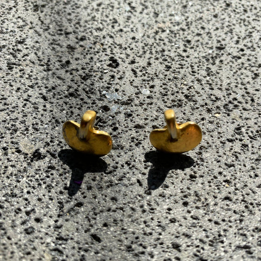 Clips Vintage Chaac Dorado