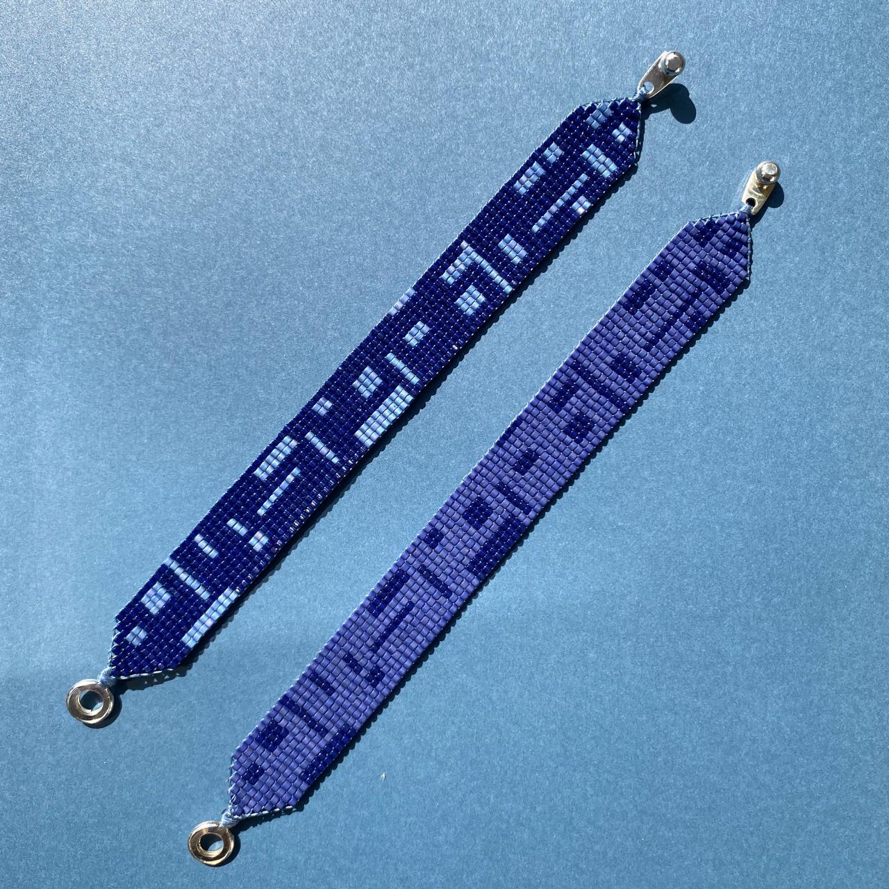 Pulsera Geométrica Chica