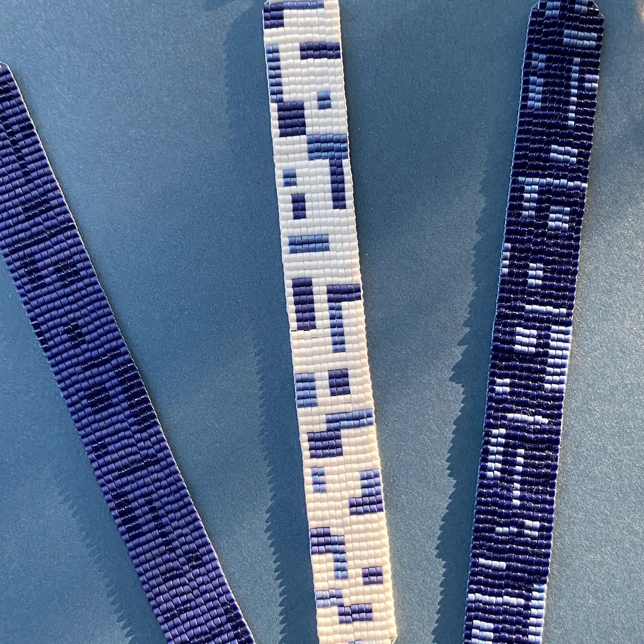 Pulsera Geométrica Chica