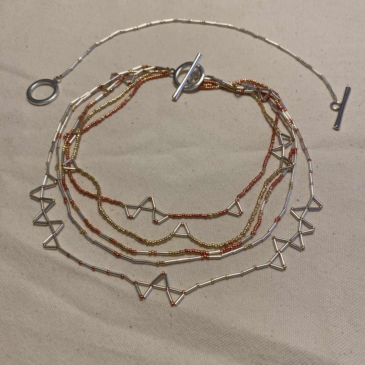 Collar Extensible Tres Oros