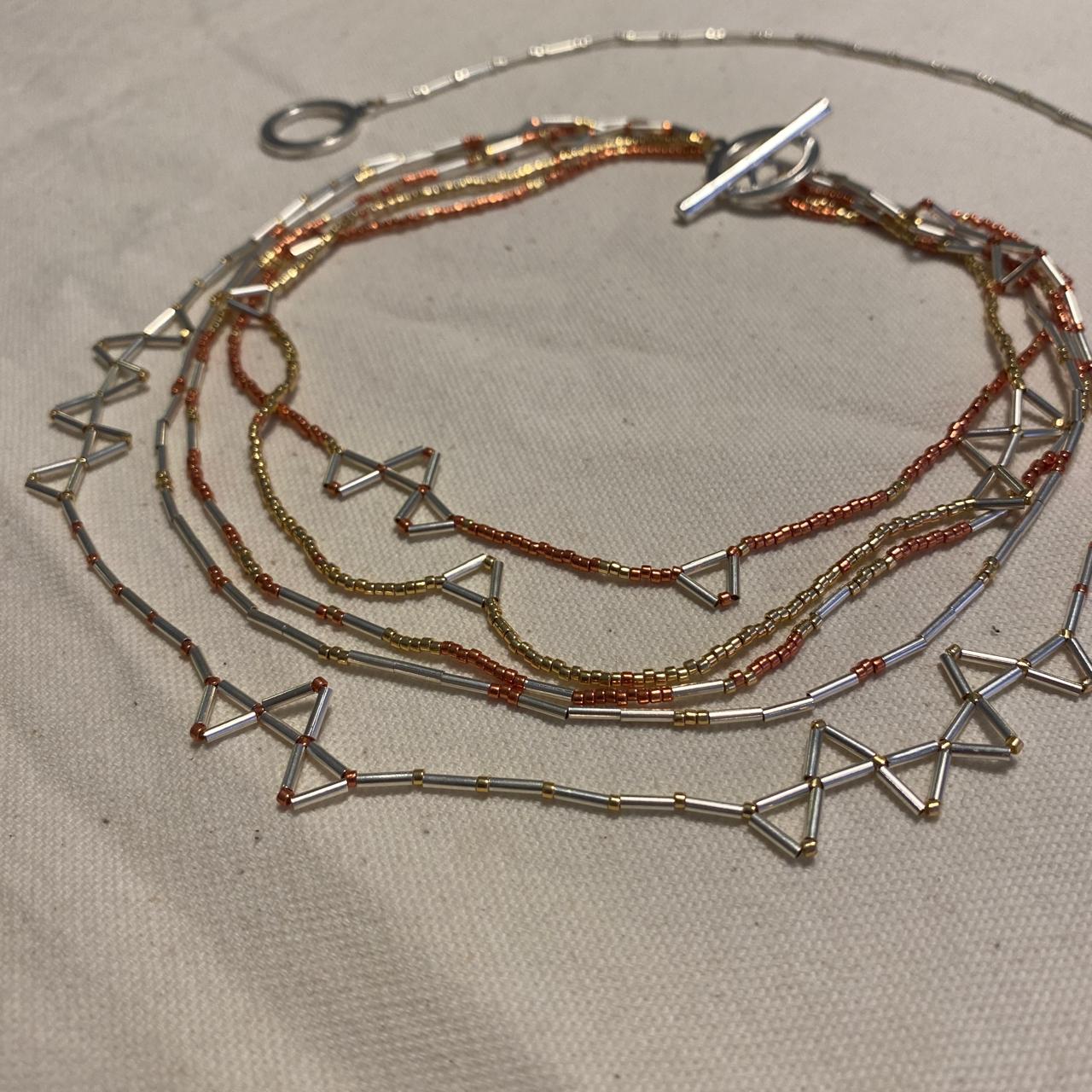 Collar Extensible Tres Oros