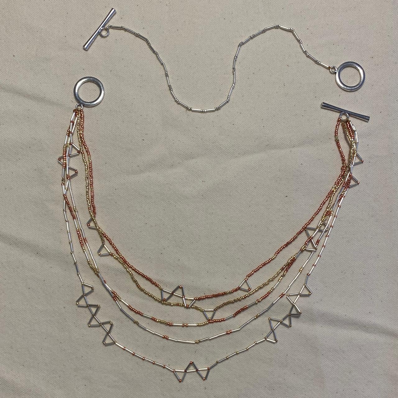 Collar Extensible Tres Oros