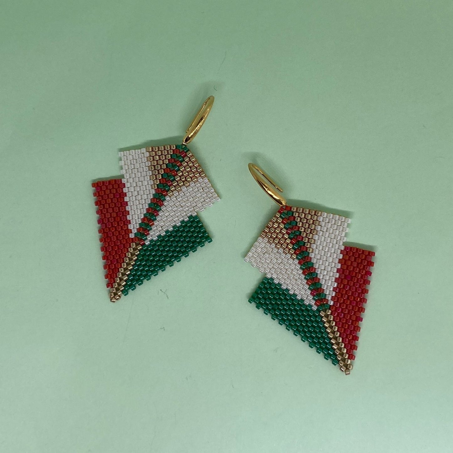 Aretes Centauri Viva México