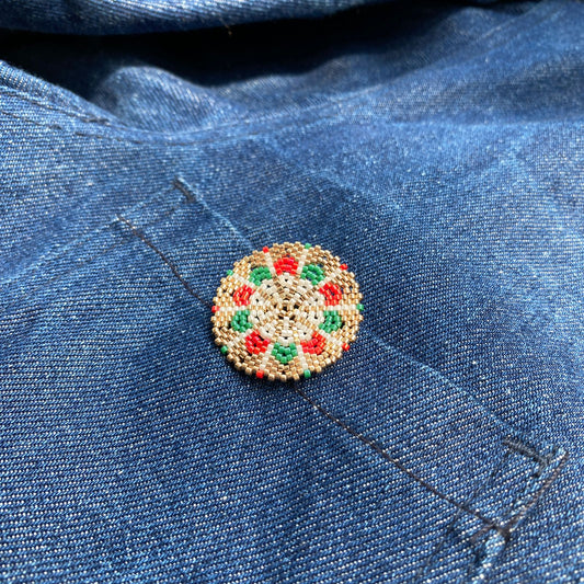 Pin Viva México