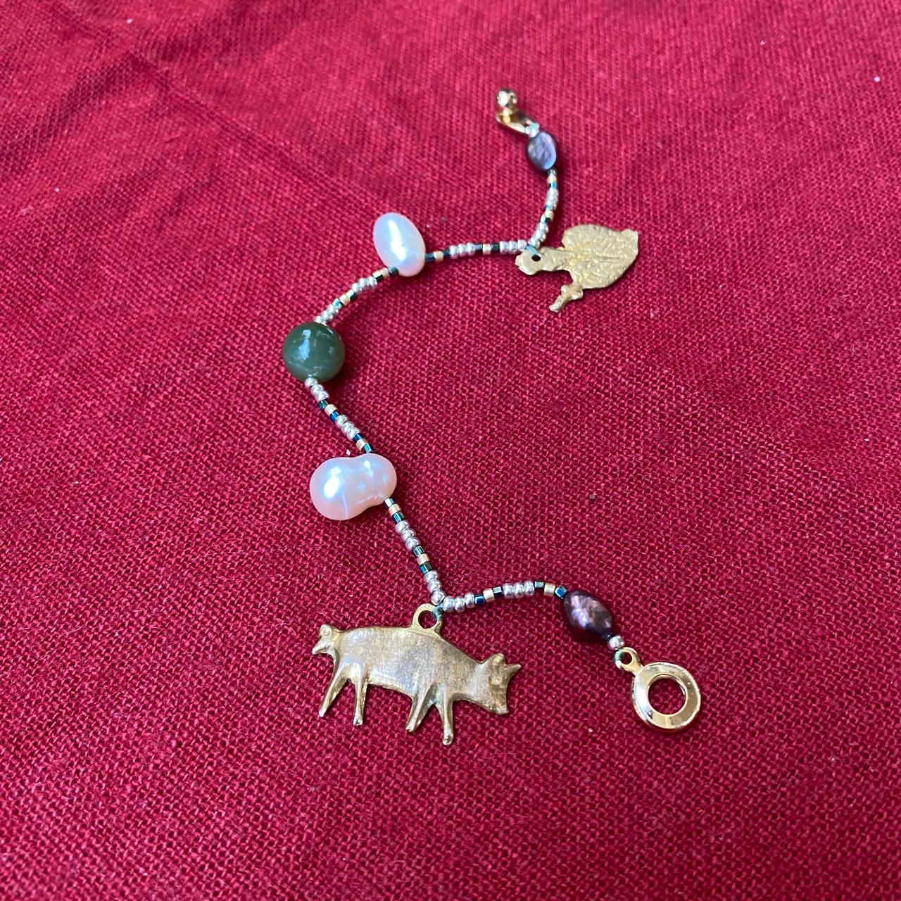 Pulsera Milagritos Personalizada