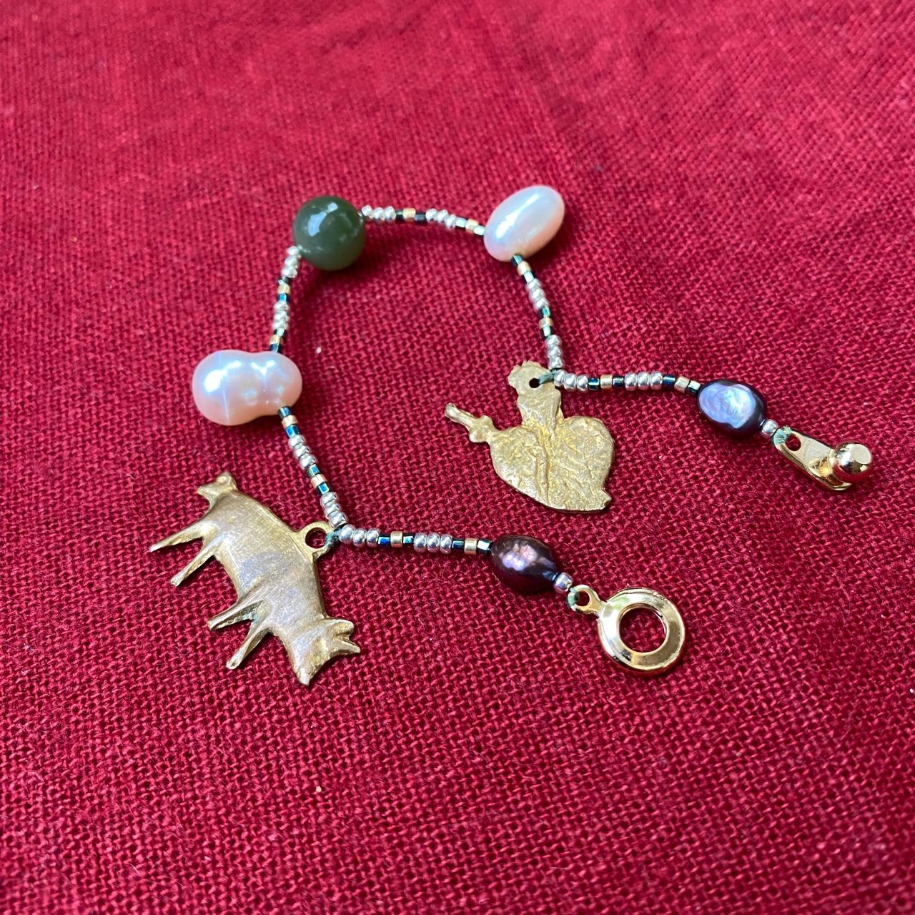 Pulsera Milagritos Personalizada