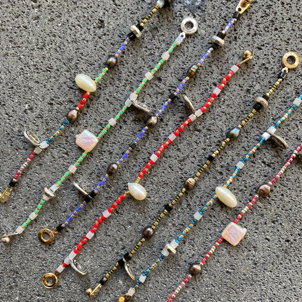 Pulsera Milagritos Personalizada