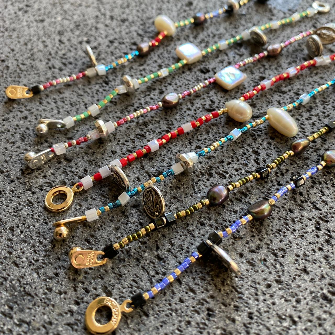 Pulsera Milagritos Personalizada