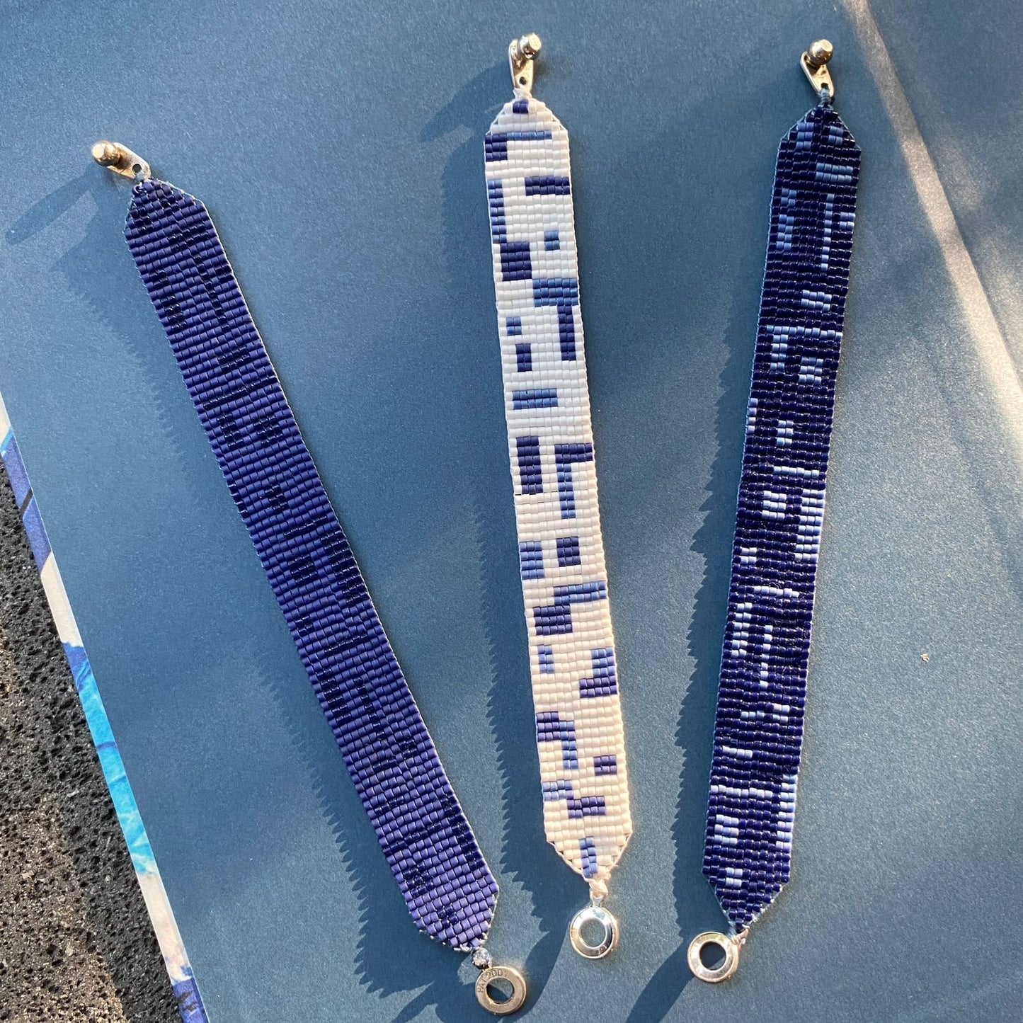 Pulsera Geométrica Chica