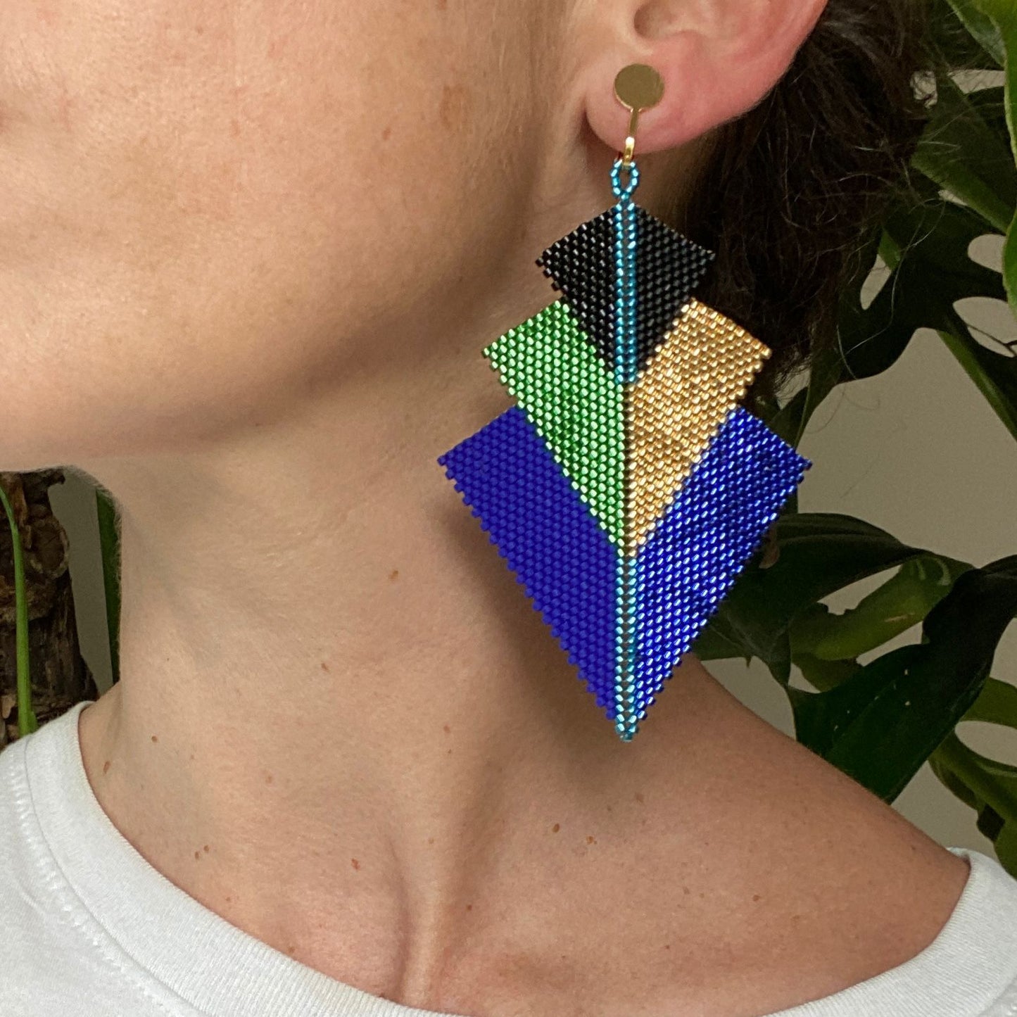 Aretes Cygni Pavo Real