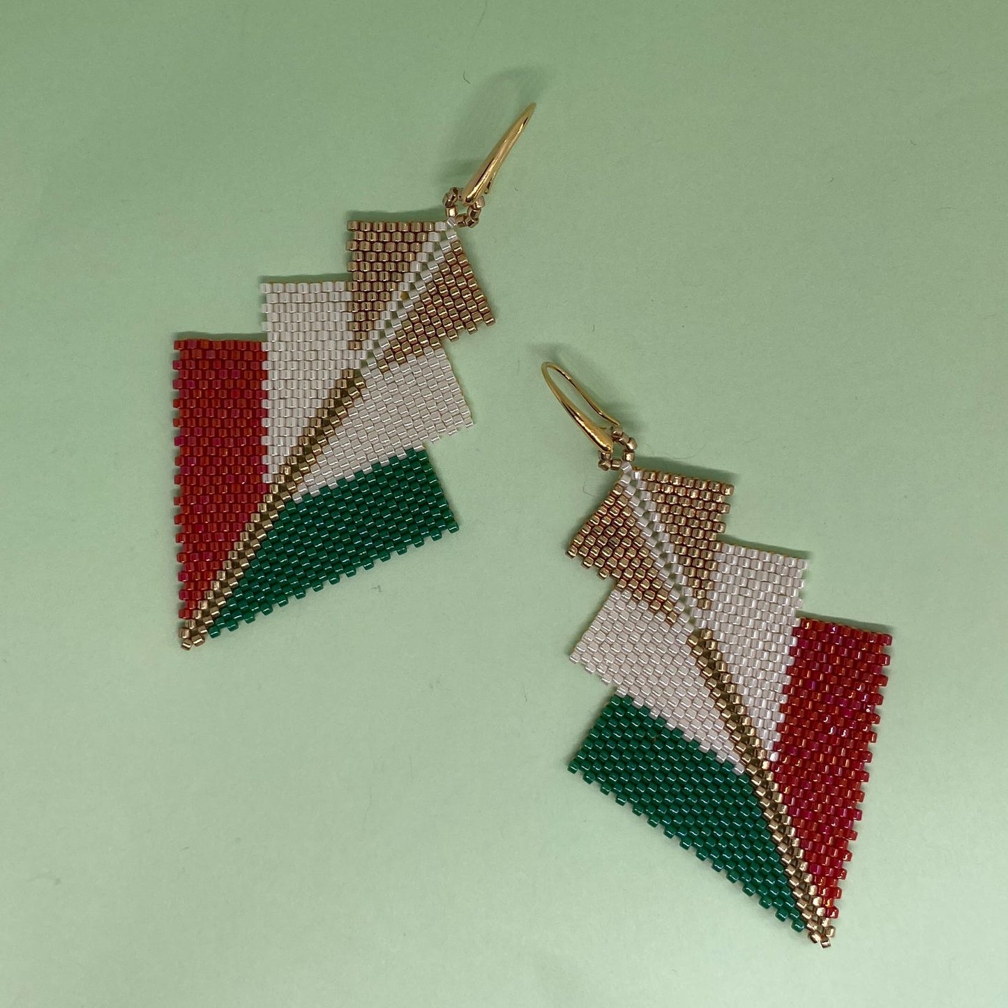 Aretes Danika Viva México